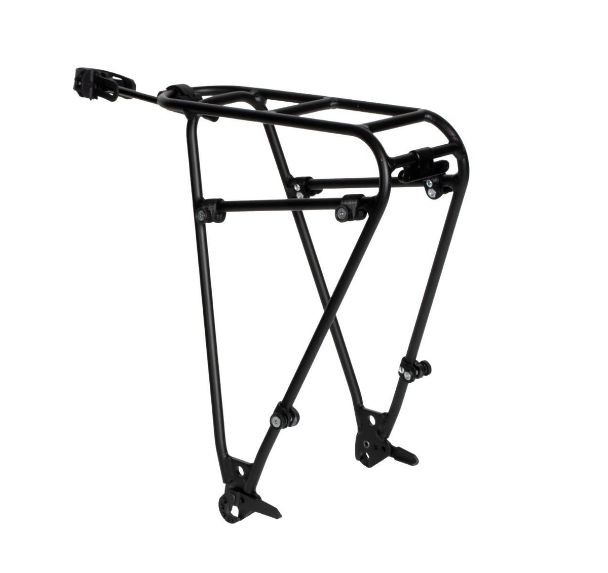 Ortlieb Quick-Rack – Alumiininen takateline, 20 kg kantokyky