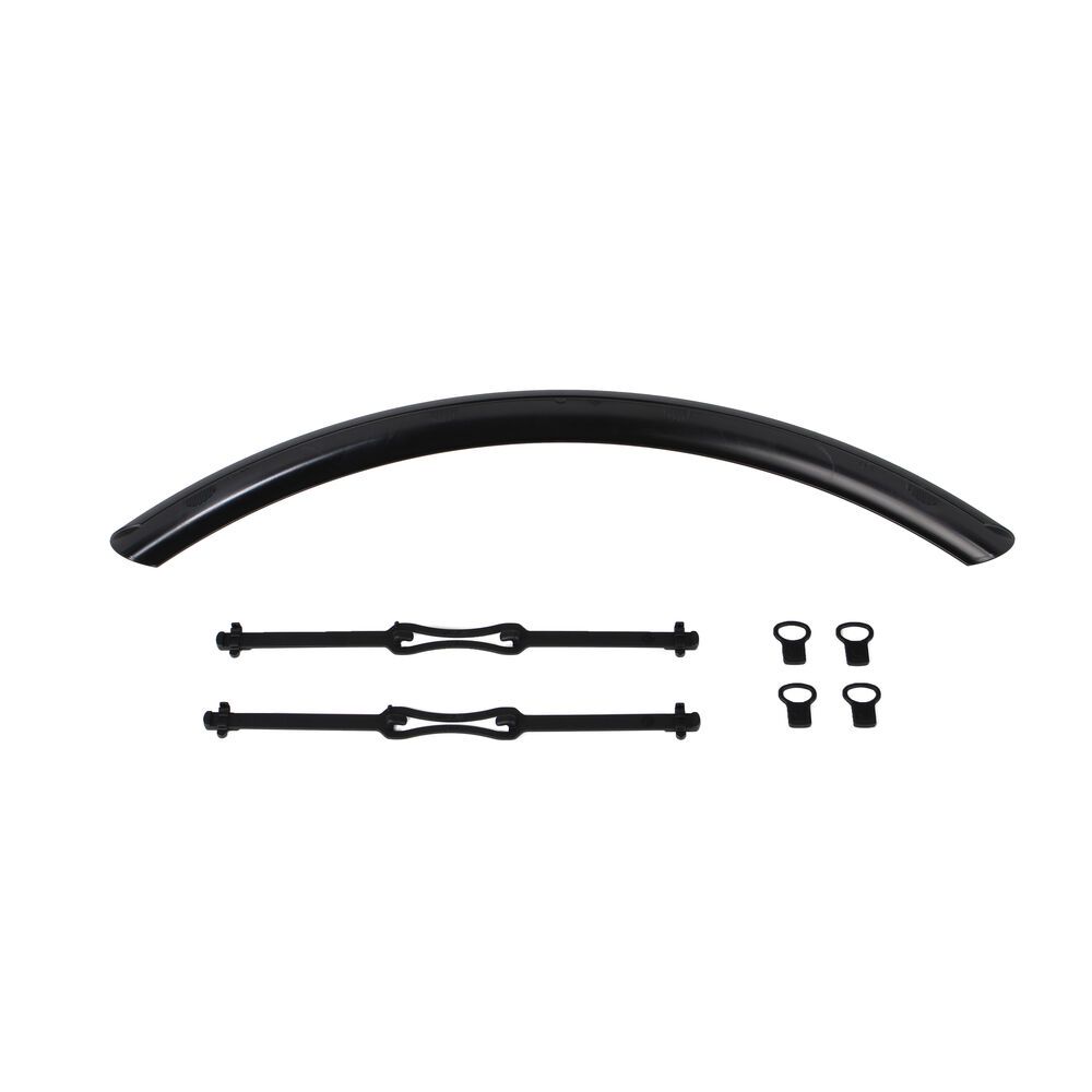 Ortlieb Quick Rack Mudguard 72mm – takalokasuojat Quick Rack -telineisiin