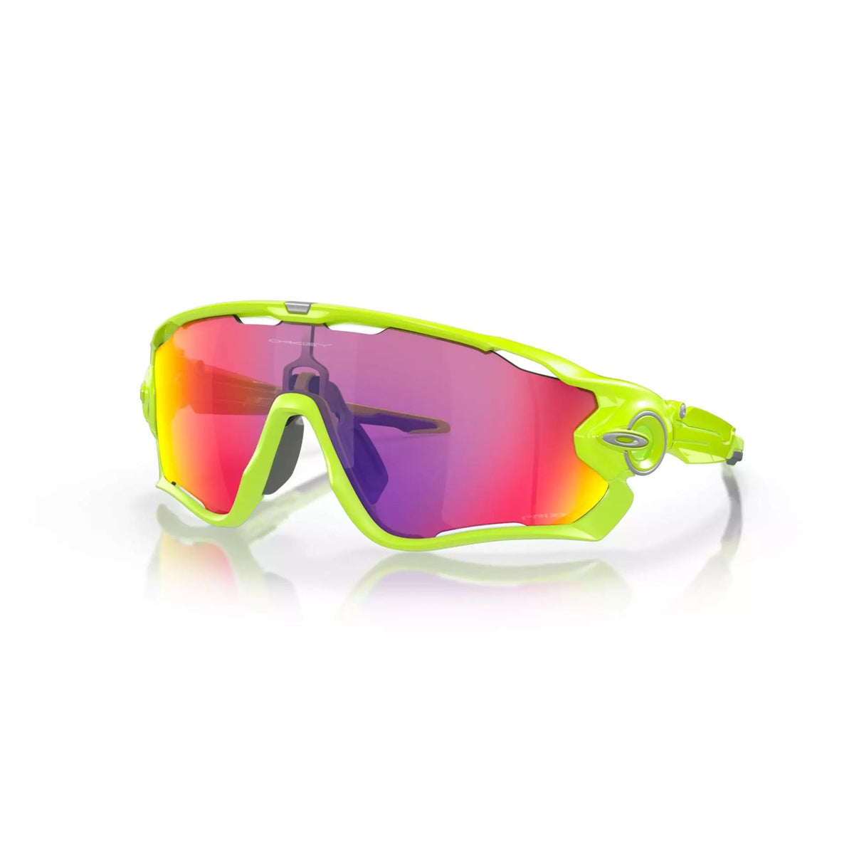 Oakley Jawbreaker, Retina Burn / Prizm Road