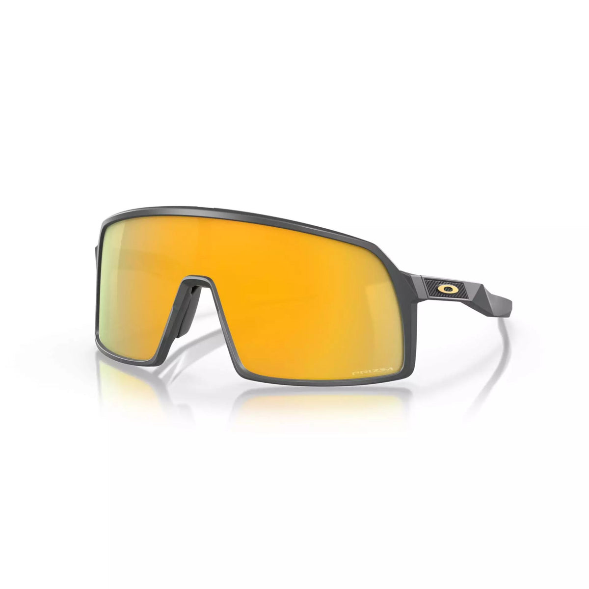 Oakley Sutro S, Matte Carbon / Prizm 24K