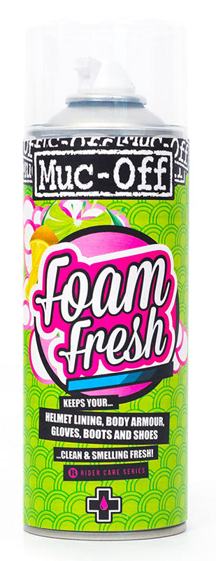 MUC-OFF Foam Fresh Cleaner 400 ml