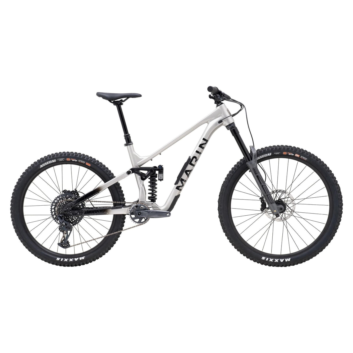 Marin Alpine Trail XR – enduro-pyörä, säädettävä geometria