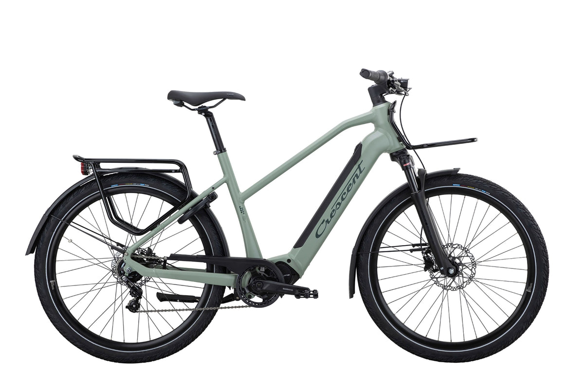 Crescent Elska – sähköpyörä, 60 Nm, 500 Wh