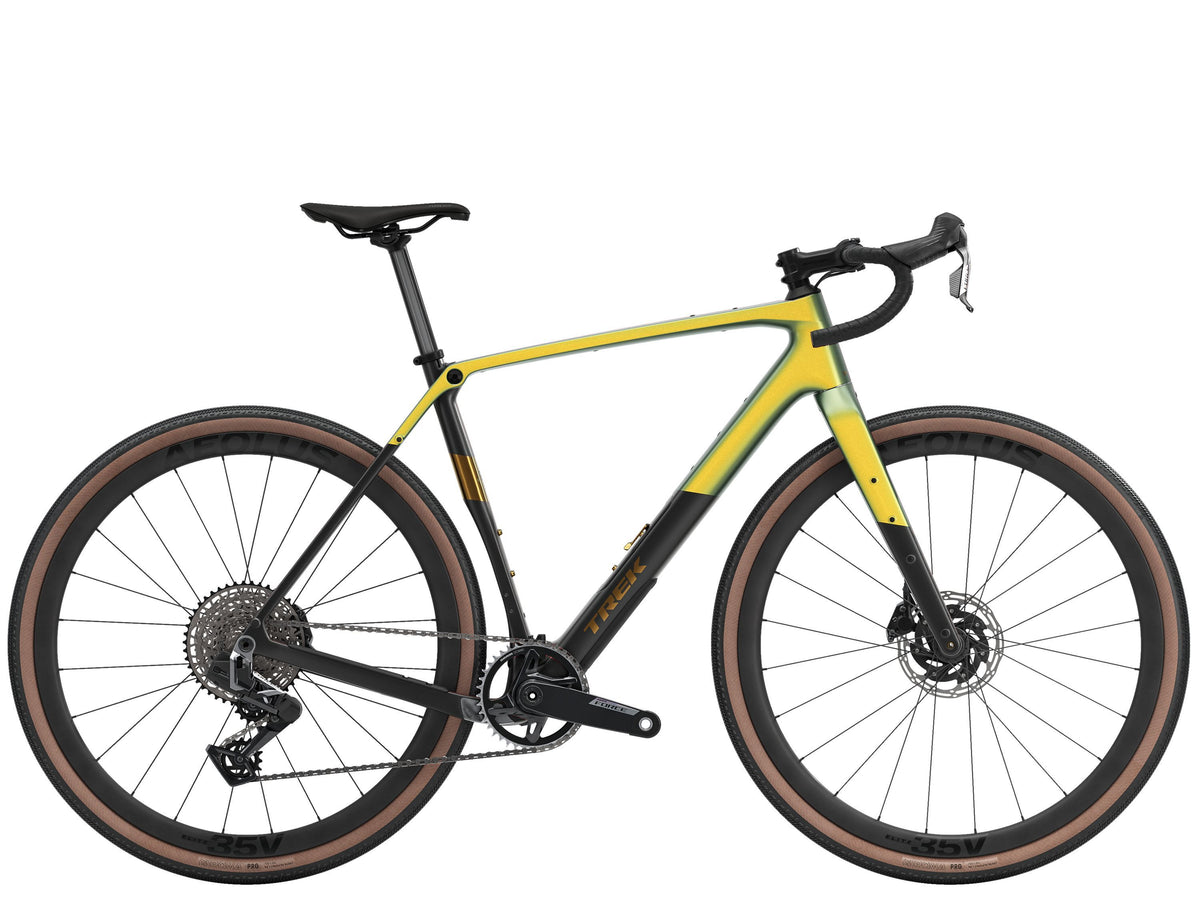 Trek Checkpoint SL 7 AXS Gen 3 – gravel-pyörä, OCLV 500 -hiilikuitu