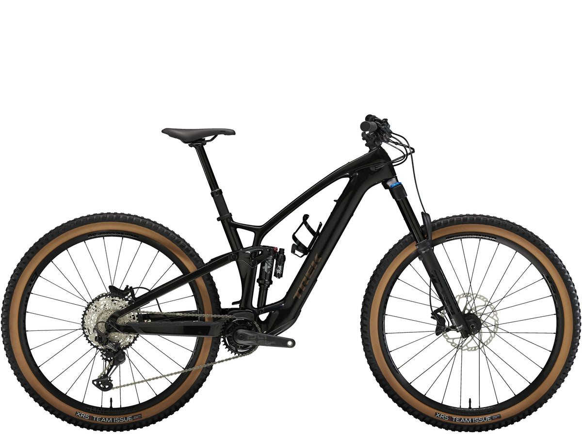 Trek Fuel EXe 9.7 – sähkömaastopyörä, 360 Wh, TQ-HPR50