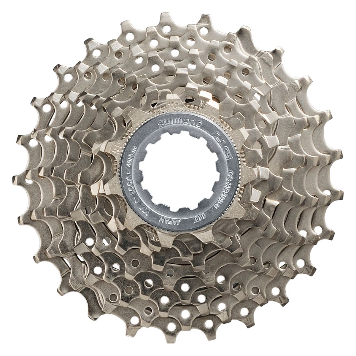 Shimano CS-HG400-9 Alivio – 9-vaihteinen kasetti, 11-32T