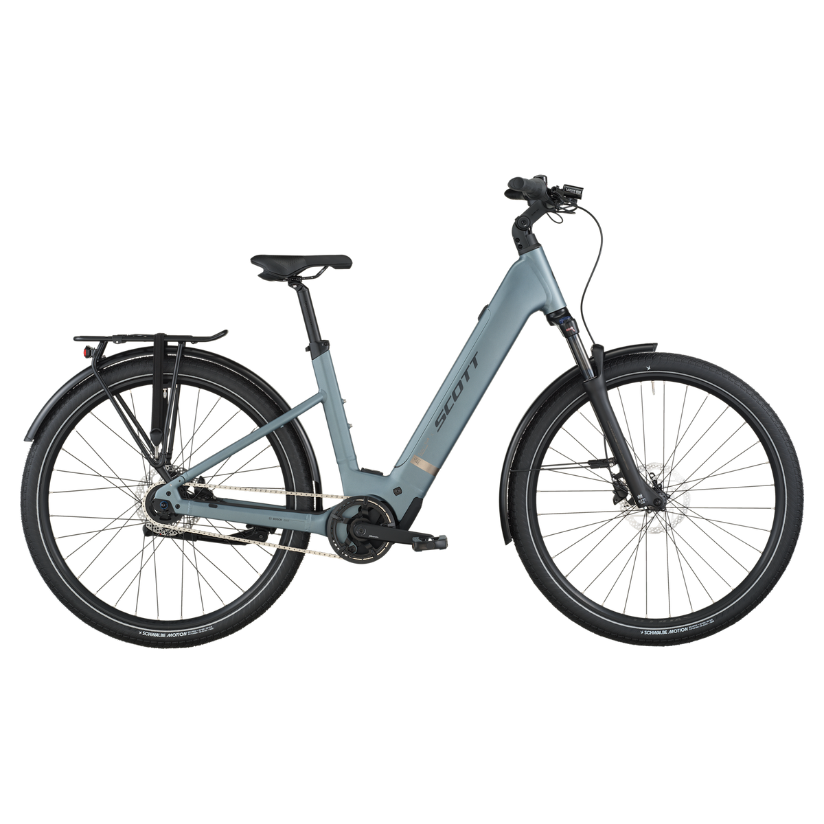 Scott Sub Tour 40 Wave – sähköpyörä, 63 Nm, 540 Wh