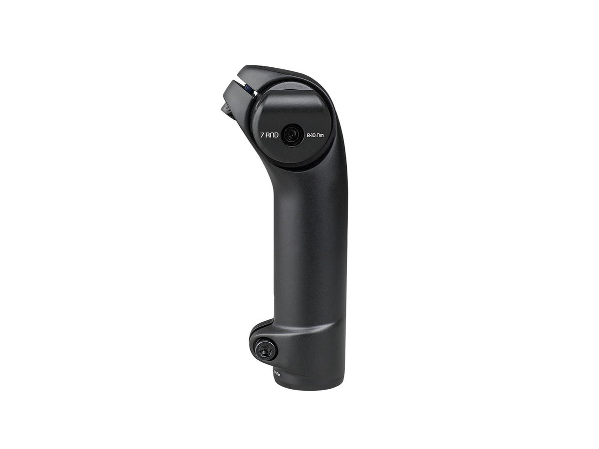Trek Round Alloy Seat Mast Cap & 7mm Ears [SP TRK CAP 10MM/128MM ALLY BK]