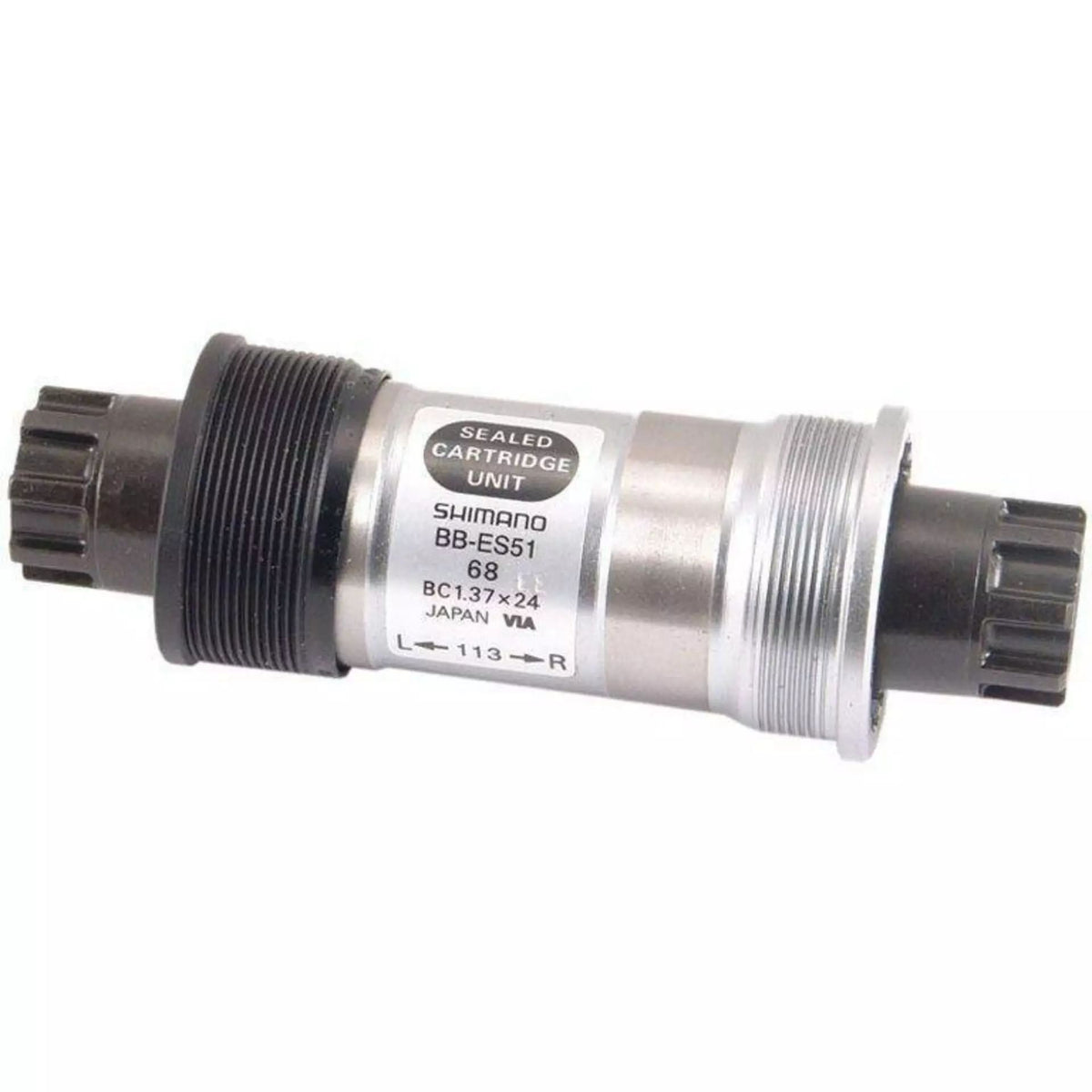 Shimano BB-ES71 – keskiölaakeri, Octalink V2, 68/113 mm
