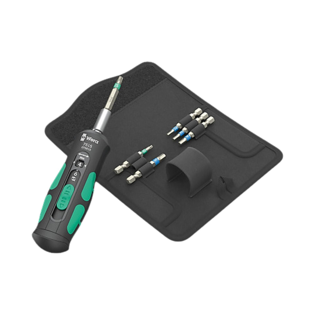 Wera Kraftform Safe-Torque Speed Bicycle 1