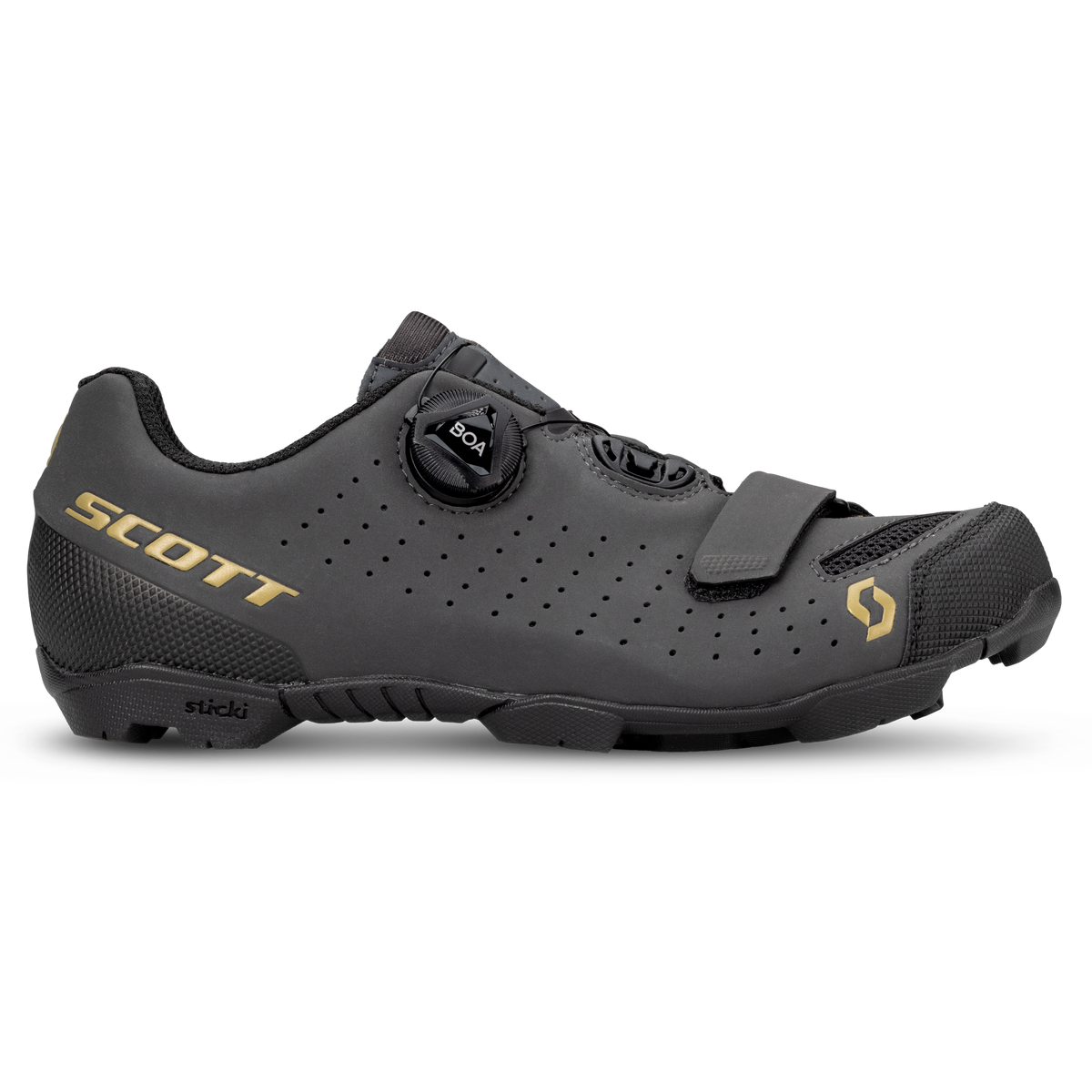 Scott MTB Comp Boa – naisten maastopyöräkenkä, BOA L6