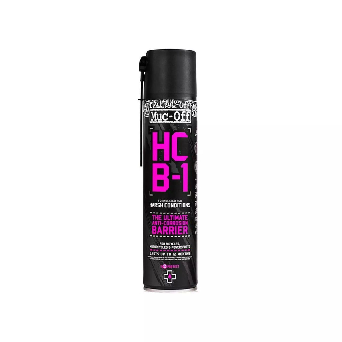 Muc-Off HCB-1 - Harsh Conditions Barrier - Suojaspray