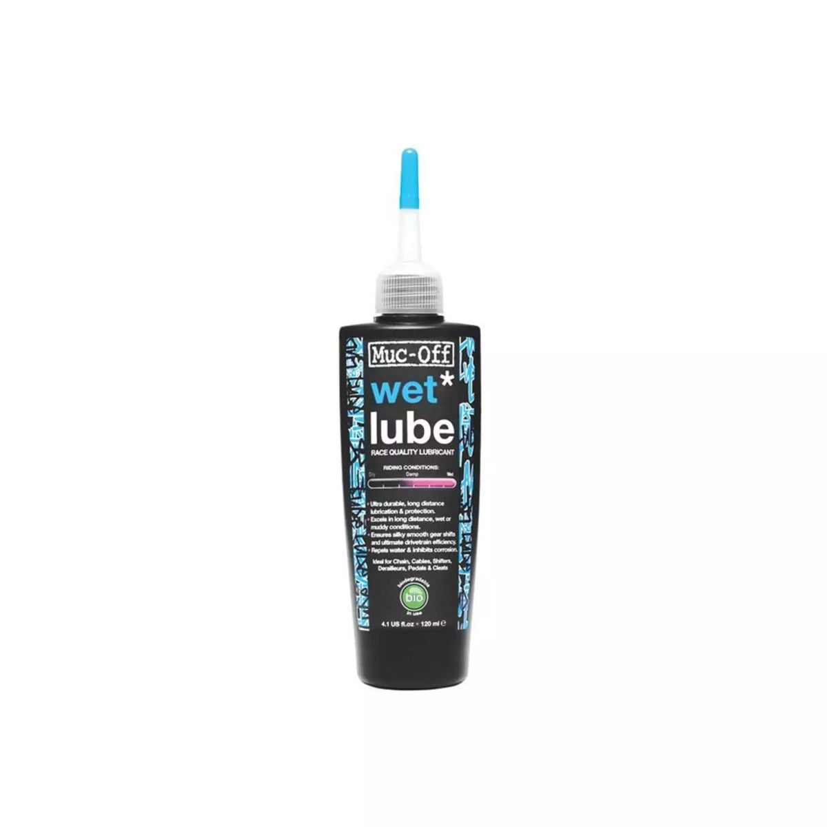 Muc-Off Wet Lube 120 ML