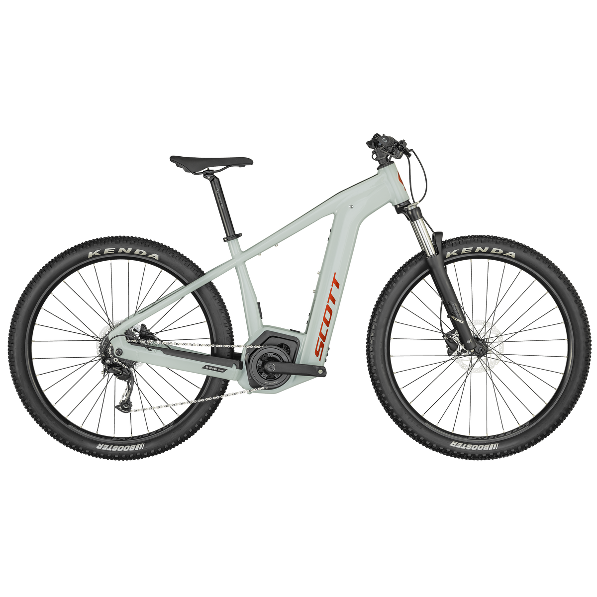 Scott Aspect eRIDE 940 – sähkömaastopyörä