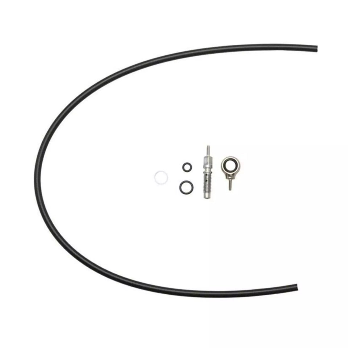 Rockshox Banjo/Hose/Hose Barb Kit - Xloc