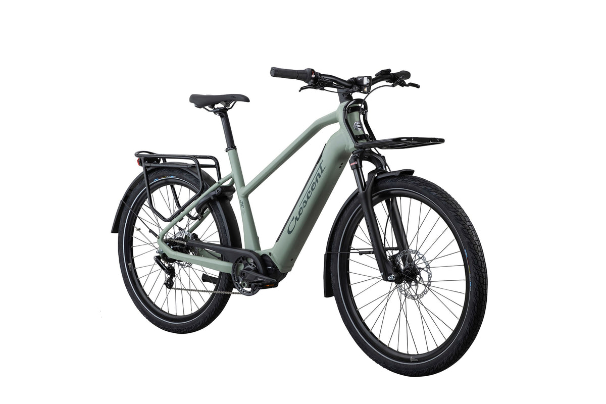 Crescent Elska – sähköpyörä, 60 Nm, 500 Wh