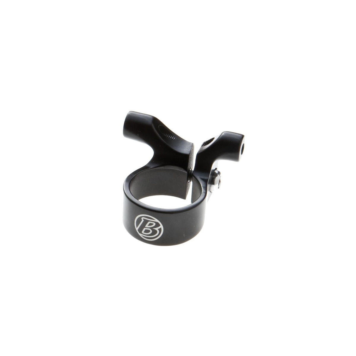 Bontrager Eyeleted Seatpost Clamp – satulatolpan kiristin, 31,9 mm, pikakiinnitys korvakkeilla