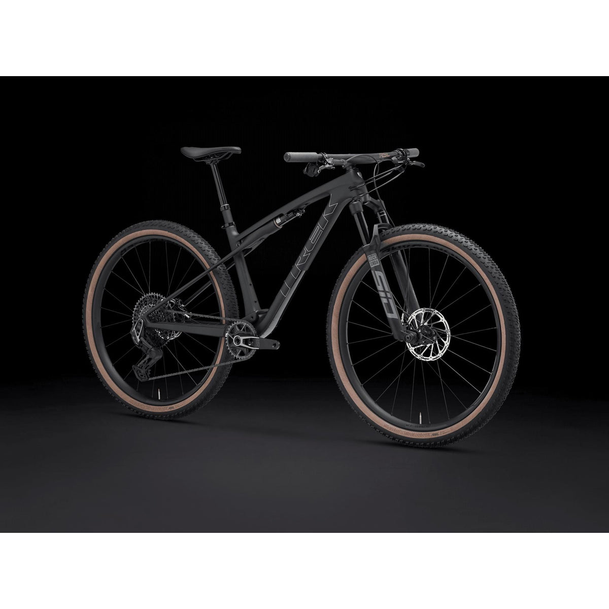 Trek Supercaliber SLR 9.8 X0 AXS T-Type Gen 2 – maastopyörä, XC-kilpailuun