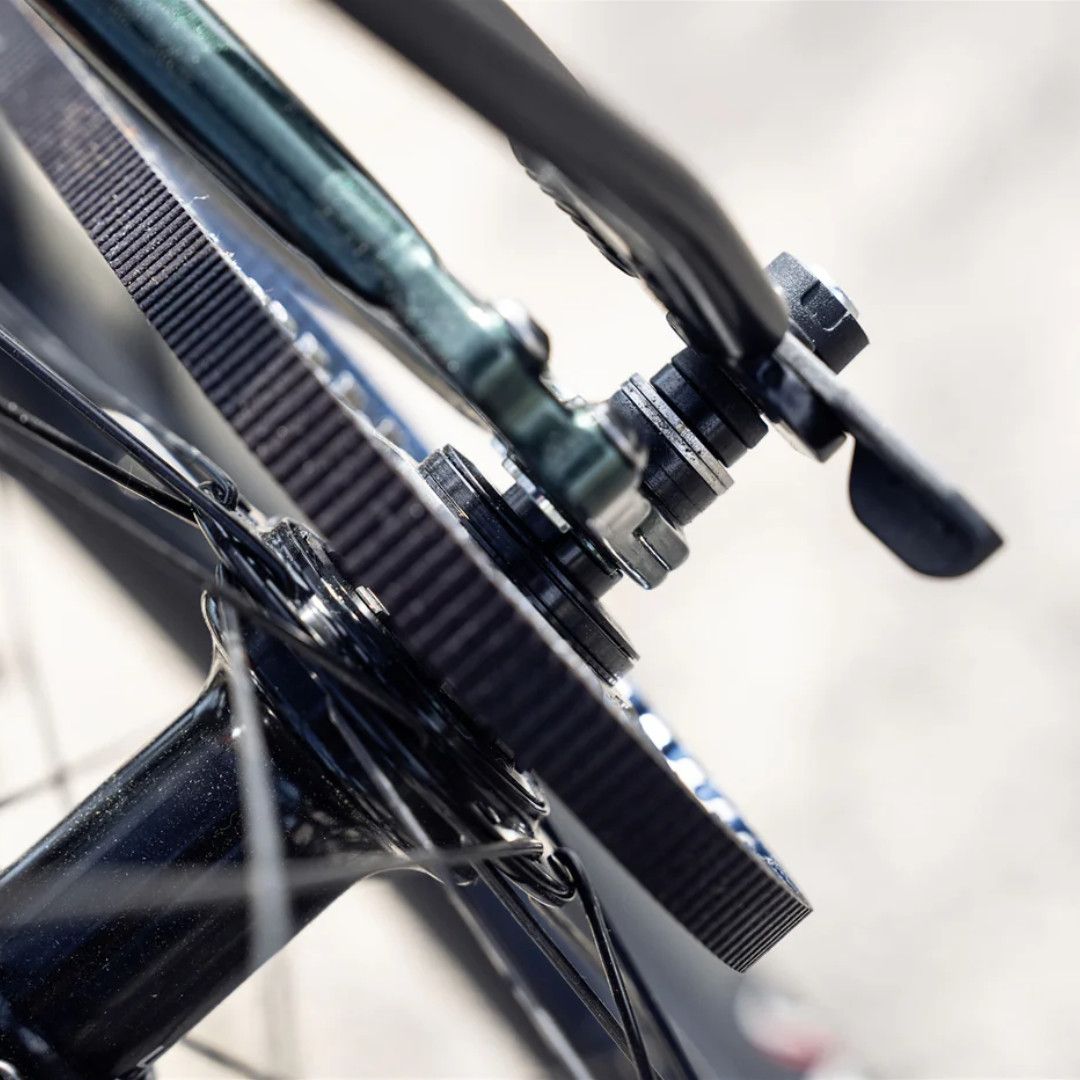 Ortlieb Läpiakseli M6 Connector – pyörän napatarvike, 1.00 mm kierre