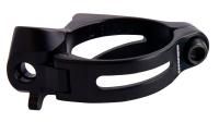 SRAM Etuvaihtajankiinnike Braze-On Adaptor Red 34,9 mm