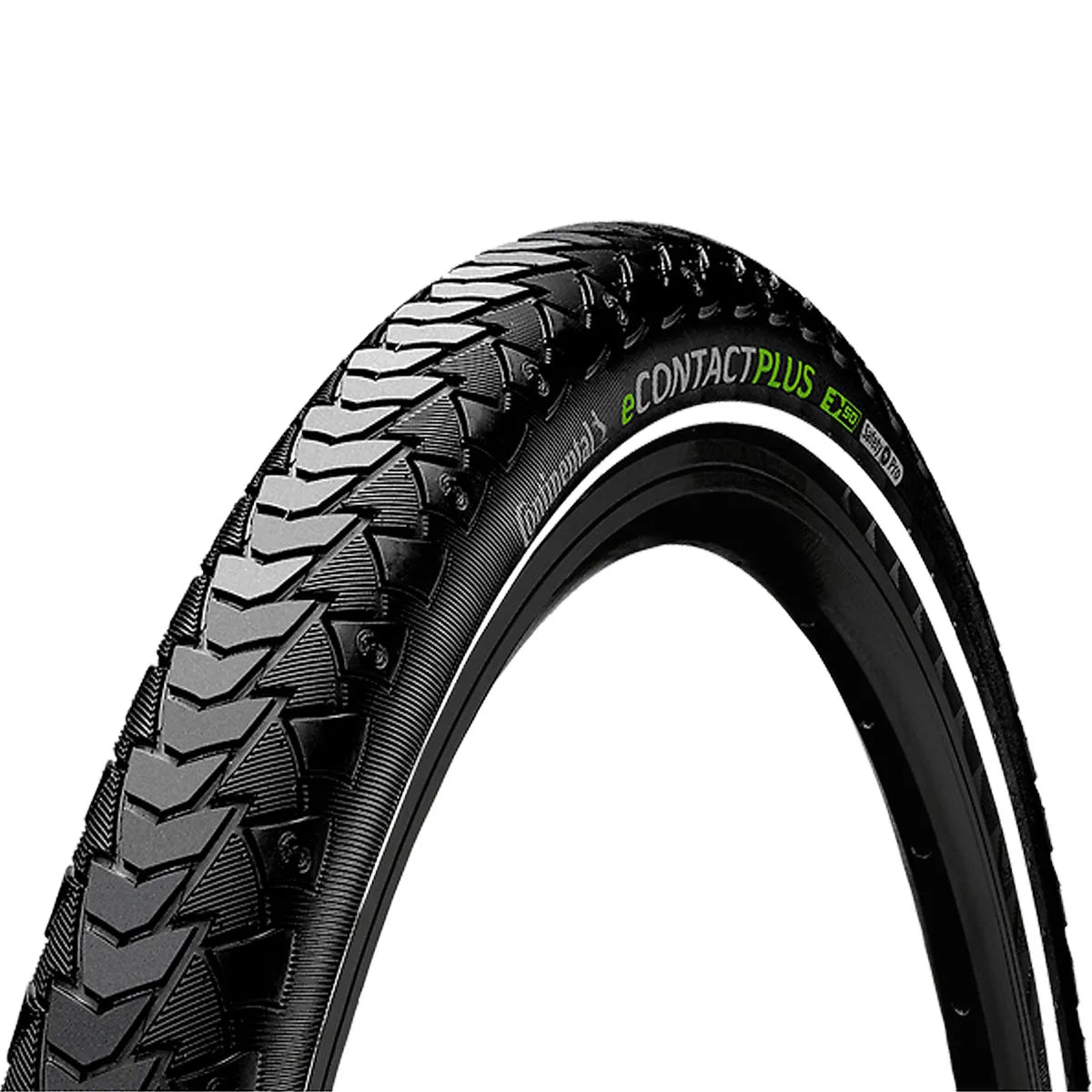 Continental eContact Plus Reflex – Sähköpyörän rengas, 20" (55-406)
