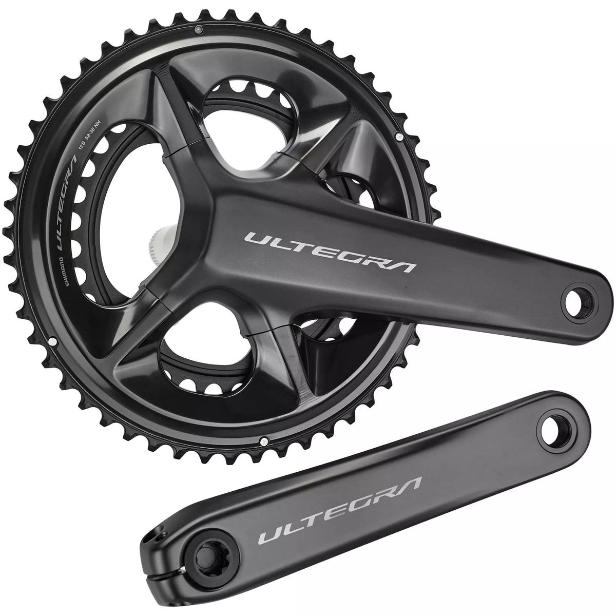 Shimano Ultegra FC-R8100 – 12-v tupla-kampisarja 52-36T, 172,5 mm