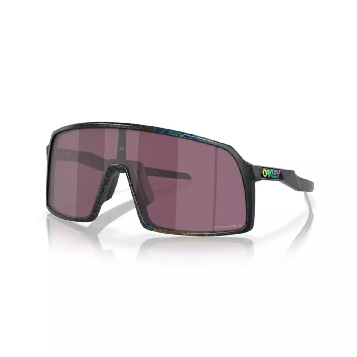 Oakley Sutro – Ajolasit, Dark Galaxy / Prizm Road Black