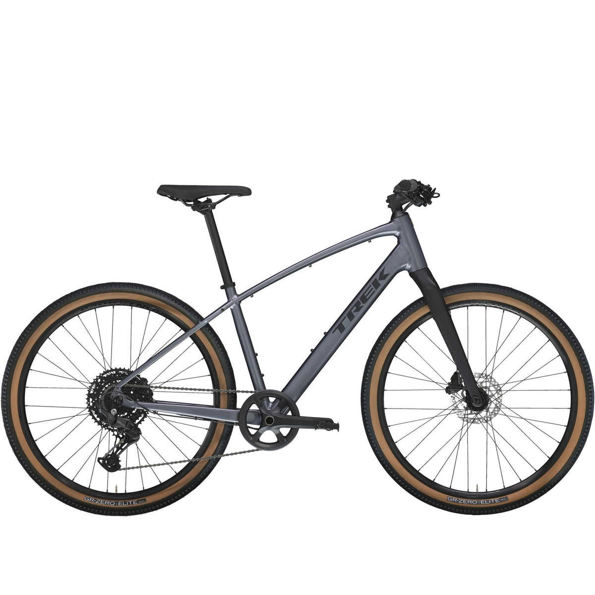 Trek Dual Sport 3 Gen 5 – hybridipyörä, 1x10-vaihteinen