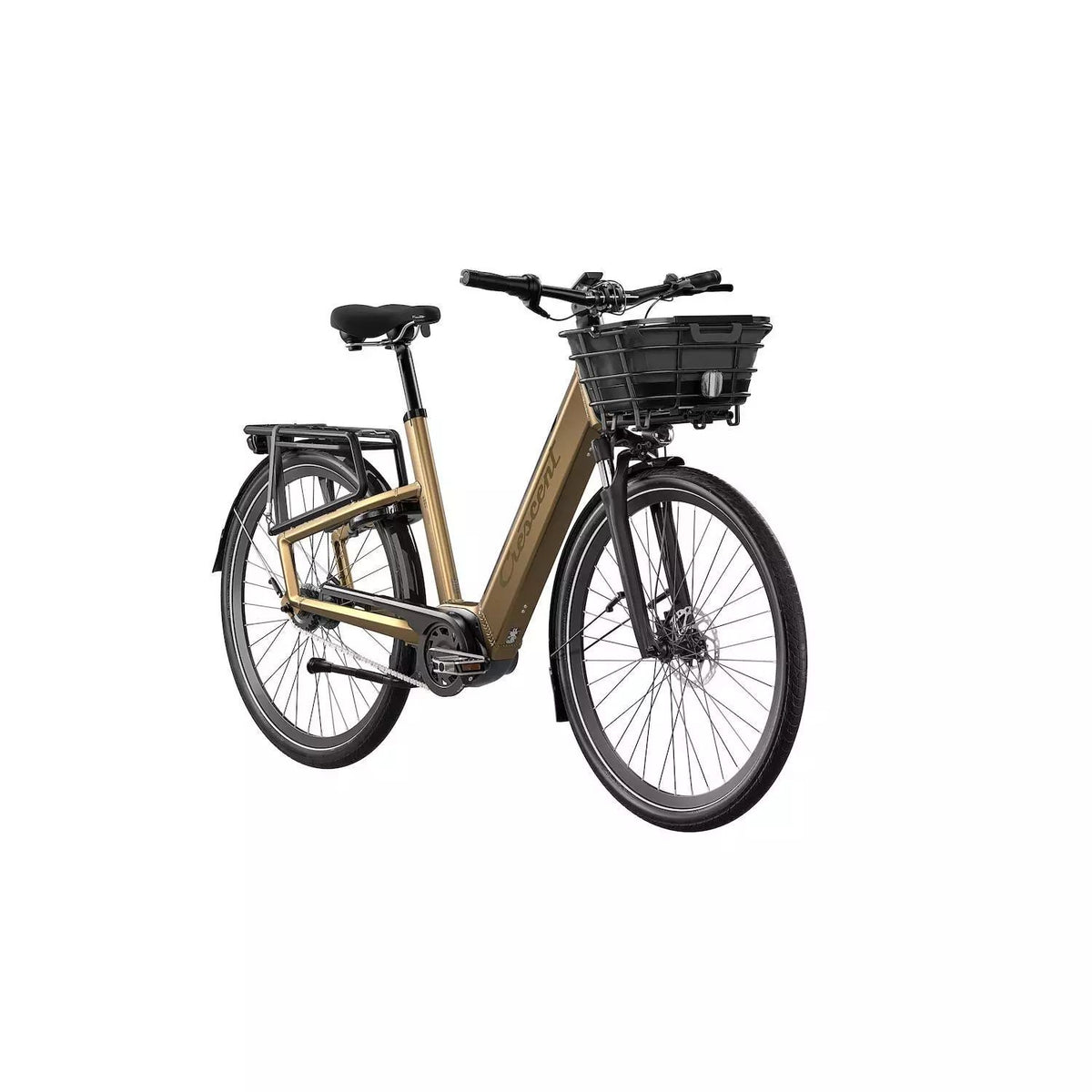 Crescent Elston – sähköpyörä, 500 Wh