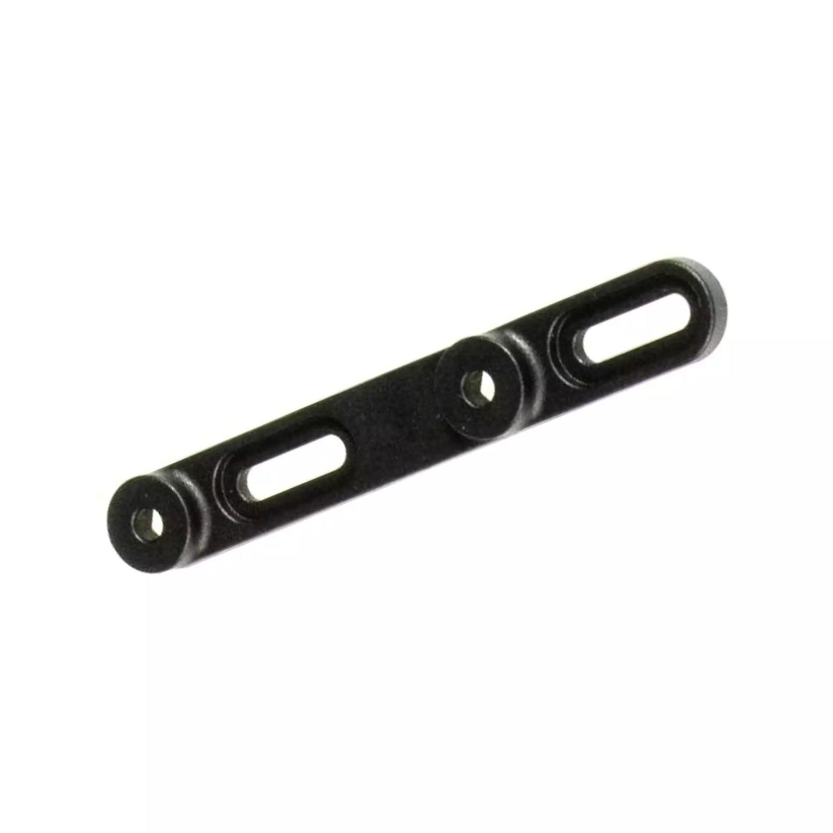 Ortlieb Offset-Plate 64mm – Olkahihnan adapterilevy Sling-Bag-laukuille
