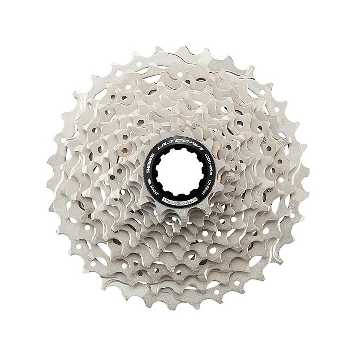 Shimano Ultegra CS-R8101 – 12-vaihteinen kasetti, 11-30T, HyperGlide+