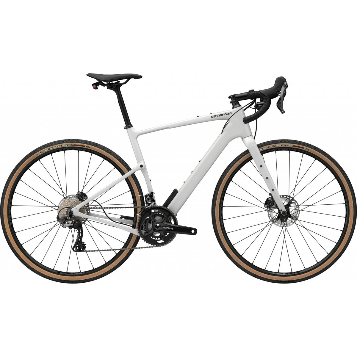Cannondale Topstone Carbon 2 – gravel-pyörä, KingPin-jousitus