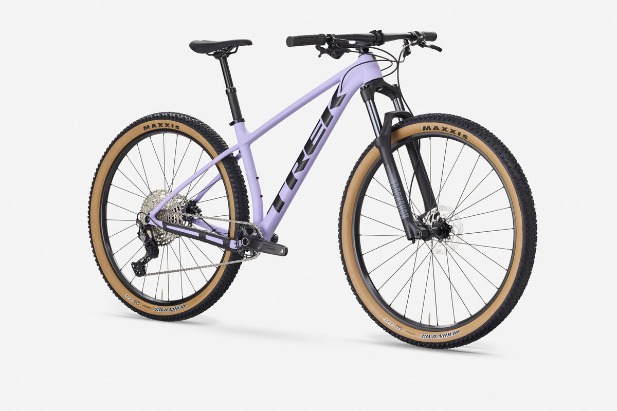 Trek Procaliber 6 – maastopyörä, Alpha Platinum -alumiini