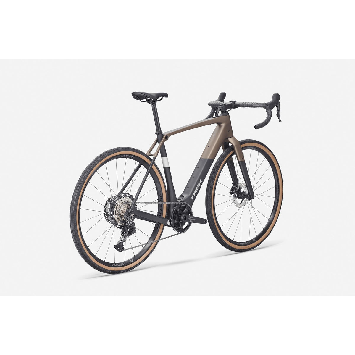 Trek Checkpoint+ SL 5 – sähkögravel-pyörä, 60 Nm, 360 Wh