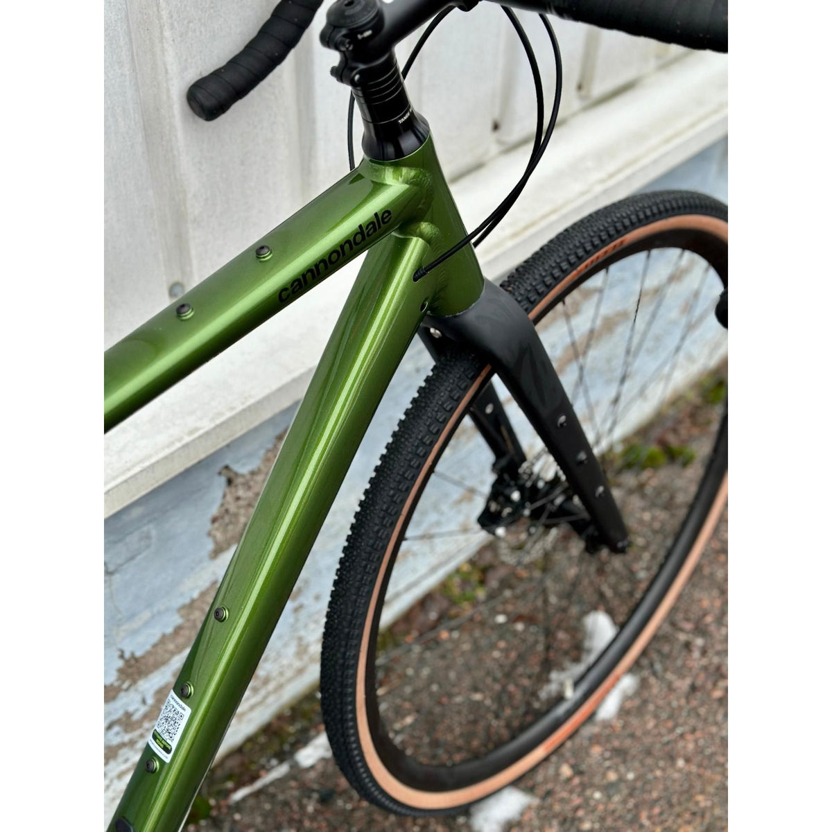 Cannondale Topstone 2 2x10 GRX – gravel-pyörä