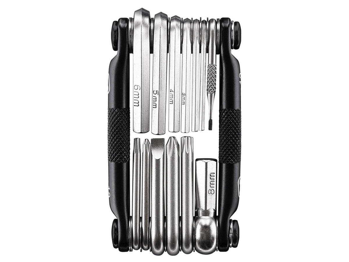 CRANKBROTHERS Monitoimityökalu M13 Matt Black