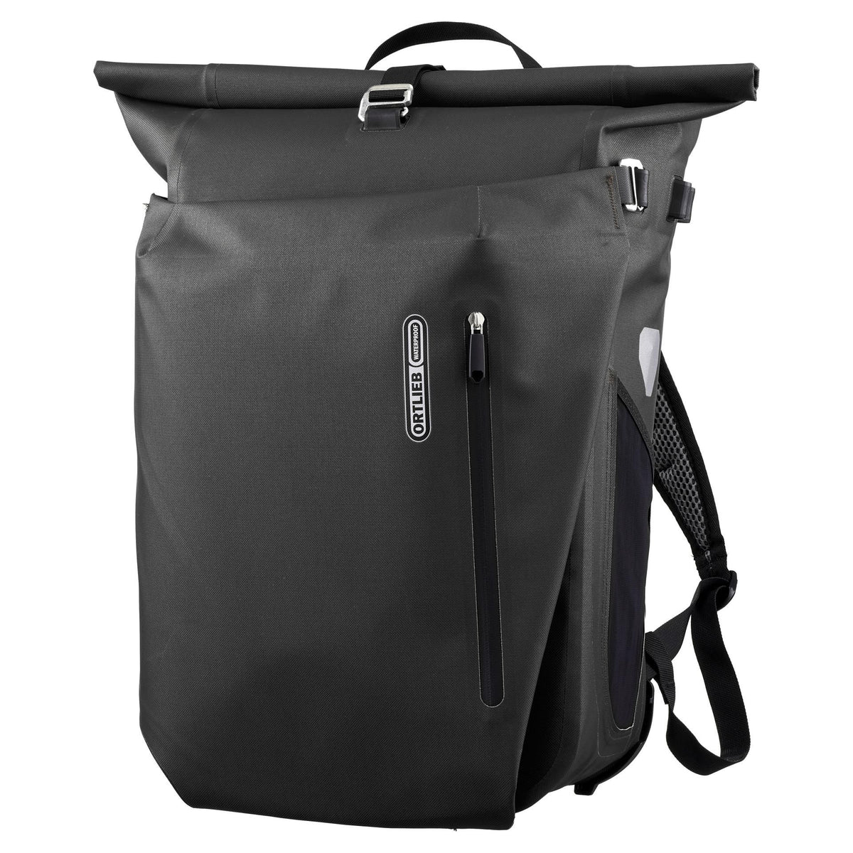 Ortlieb Vario QL2.1 reppu 26l, musta