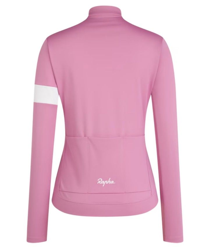 Rapha Women’s Core Thermal Long Sleeve Cycling Jersey