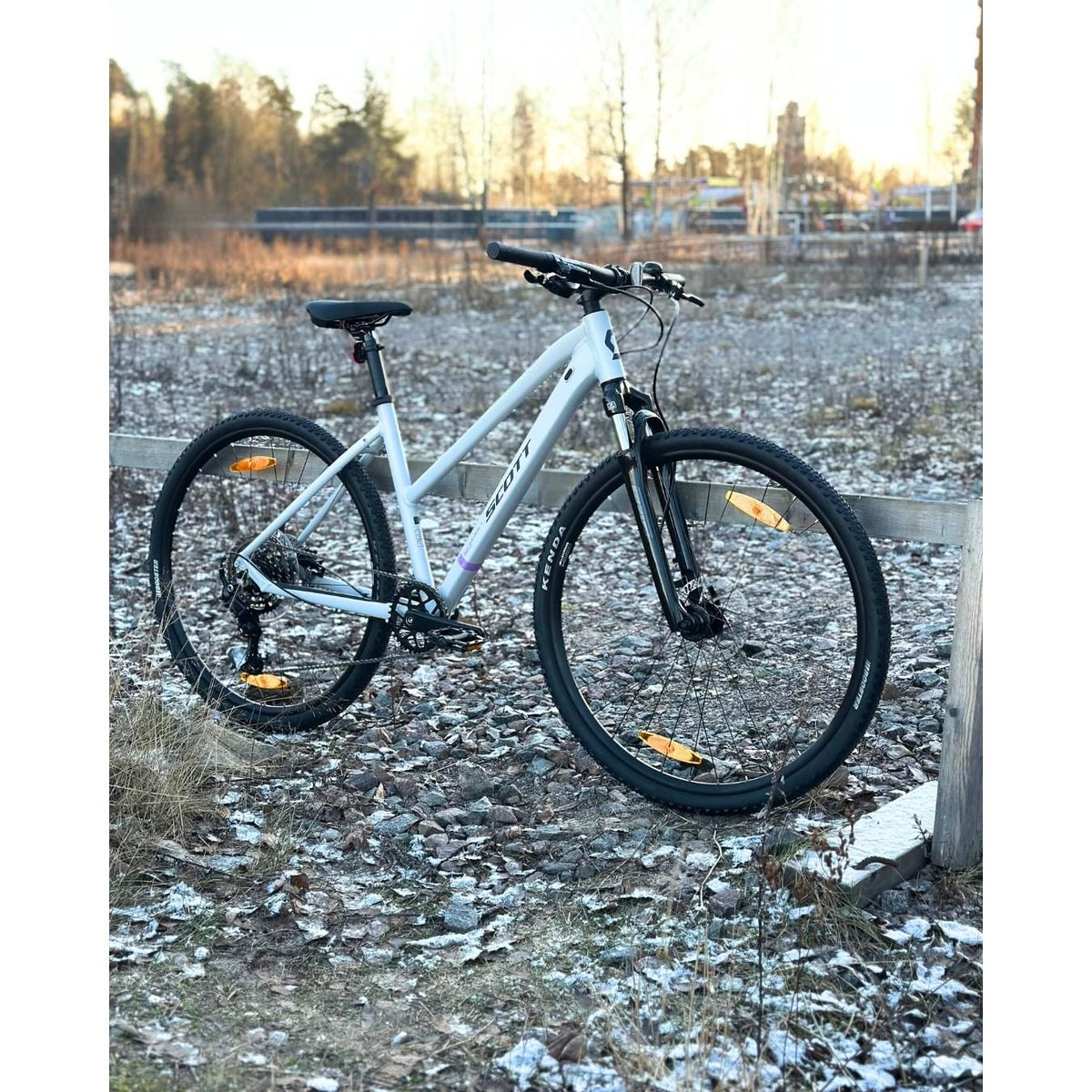 Scott Sub Cross 30 Slope
