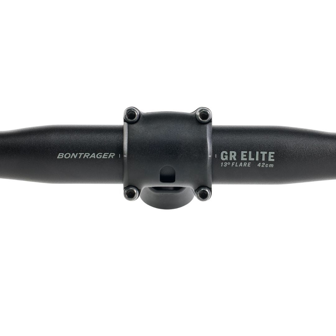 Trek RCS Pro Blendr -ohjainkannatin -7°, 100 mm – ohjainkannatin, 7075-alumiini