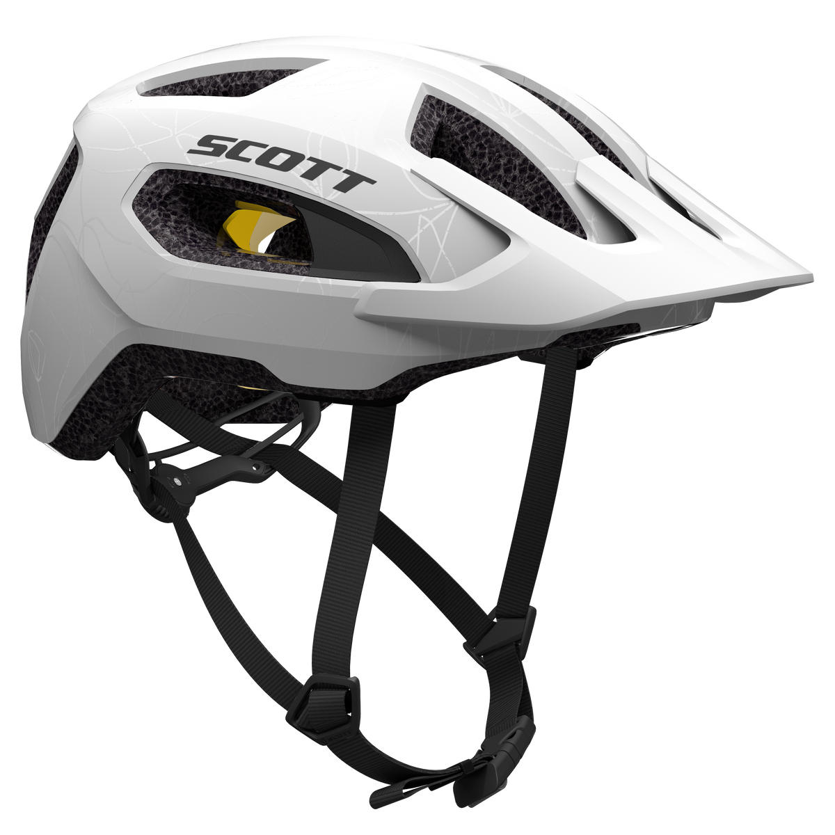 Scott Supra Plus – pyöräilykypärä, MIPS