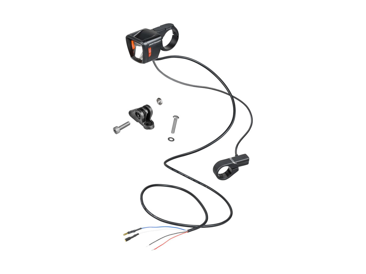 Bontrager Lync Ion BES3 – sähköpyörän etuvalo, 500/1000 lm
