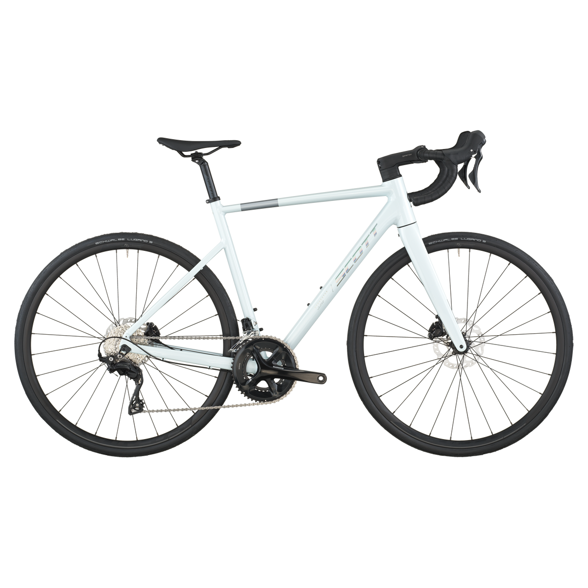 Scott Speedster 10 – maantiepyörä, Shimano 105
