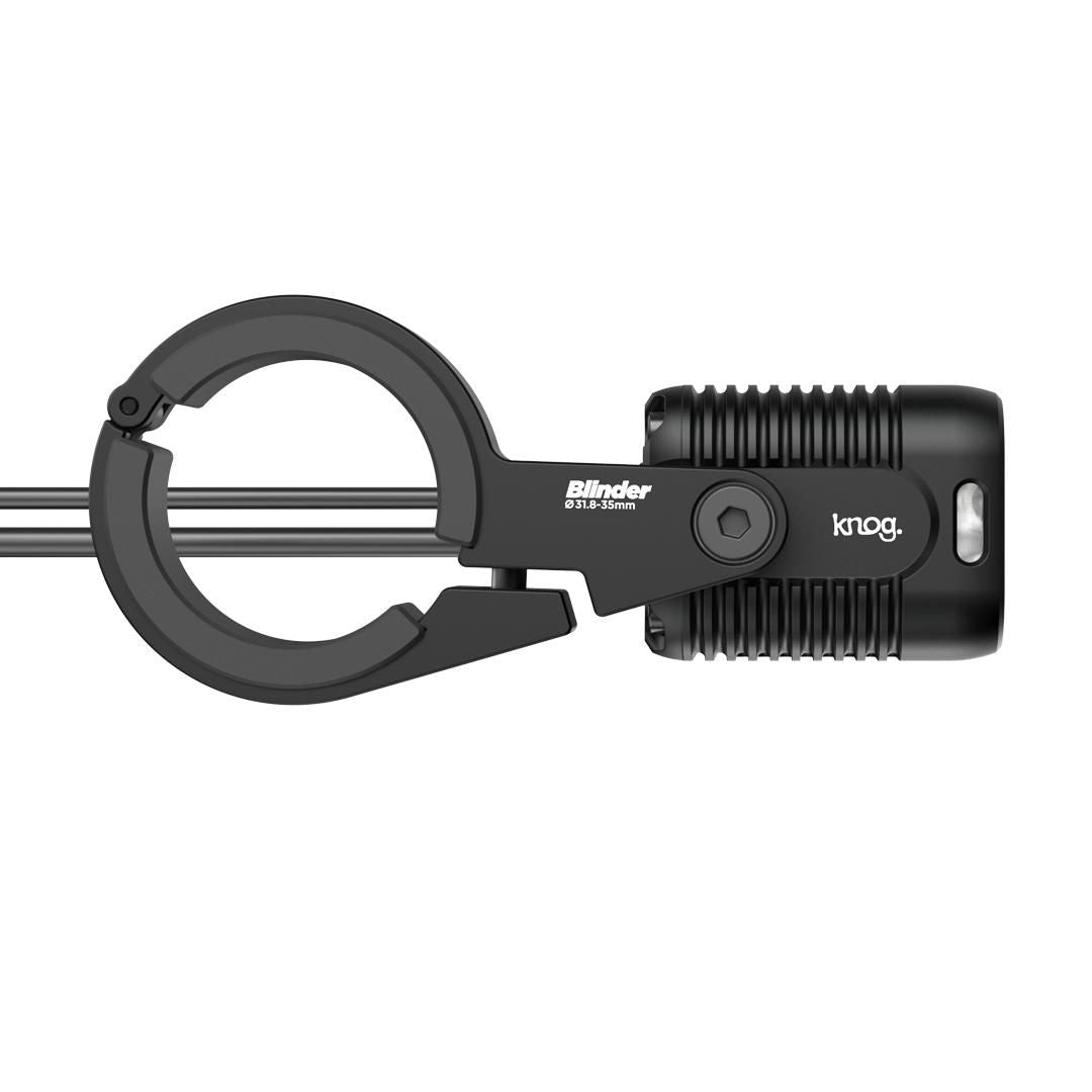 Knog Blinder E1800 – pyörän etuvalo, 1800 lm