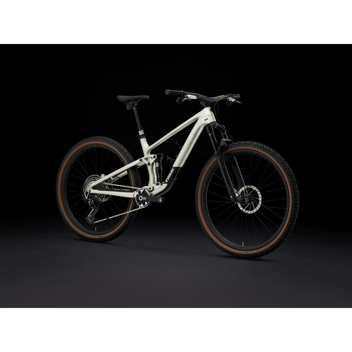 Trek Top Fuel 9.9 XX AXS Gen 4 – trail-pyörä, OCLV-hiilikuiturunko