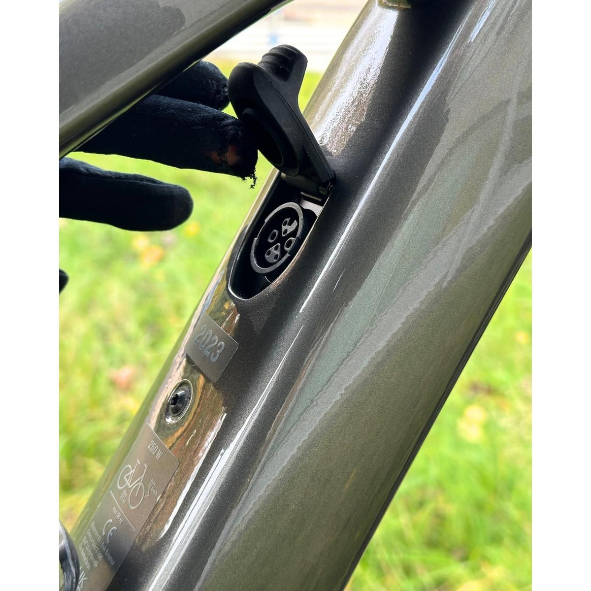 Trek Fuel EXe 8 XT