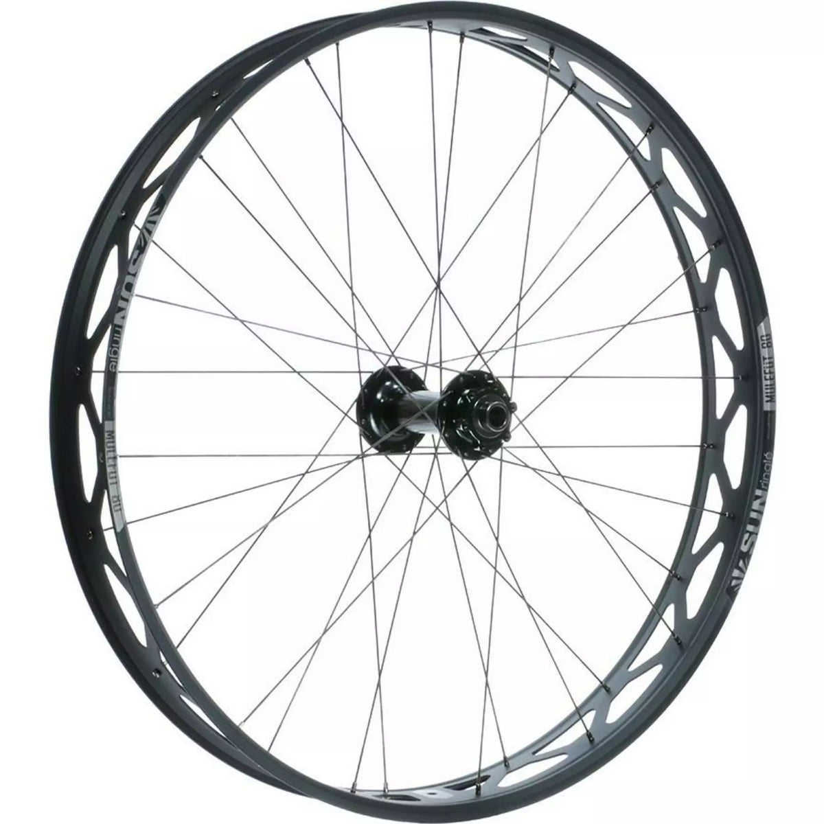 Sun Ringle Etukiekko Fatbike Mulefut 80SL V2 – 80 mm Tubeless Ready, 27,5"