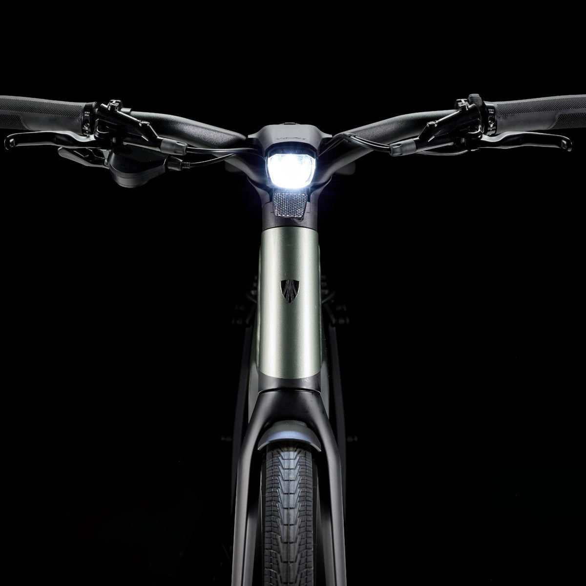 Trek FX+ 7 – kaupunkisähköpyörä, 50 Nm, 360 Wh