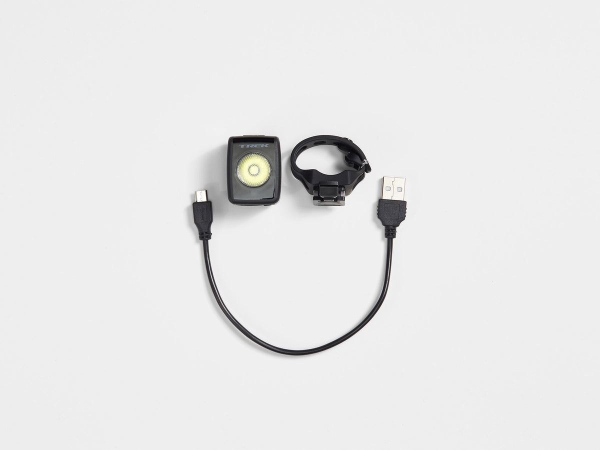 Trek Ion 200 RT – pyörän etuvalo, 200 lm, Day Flash