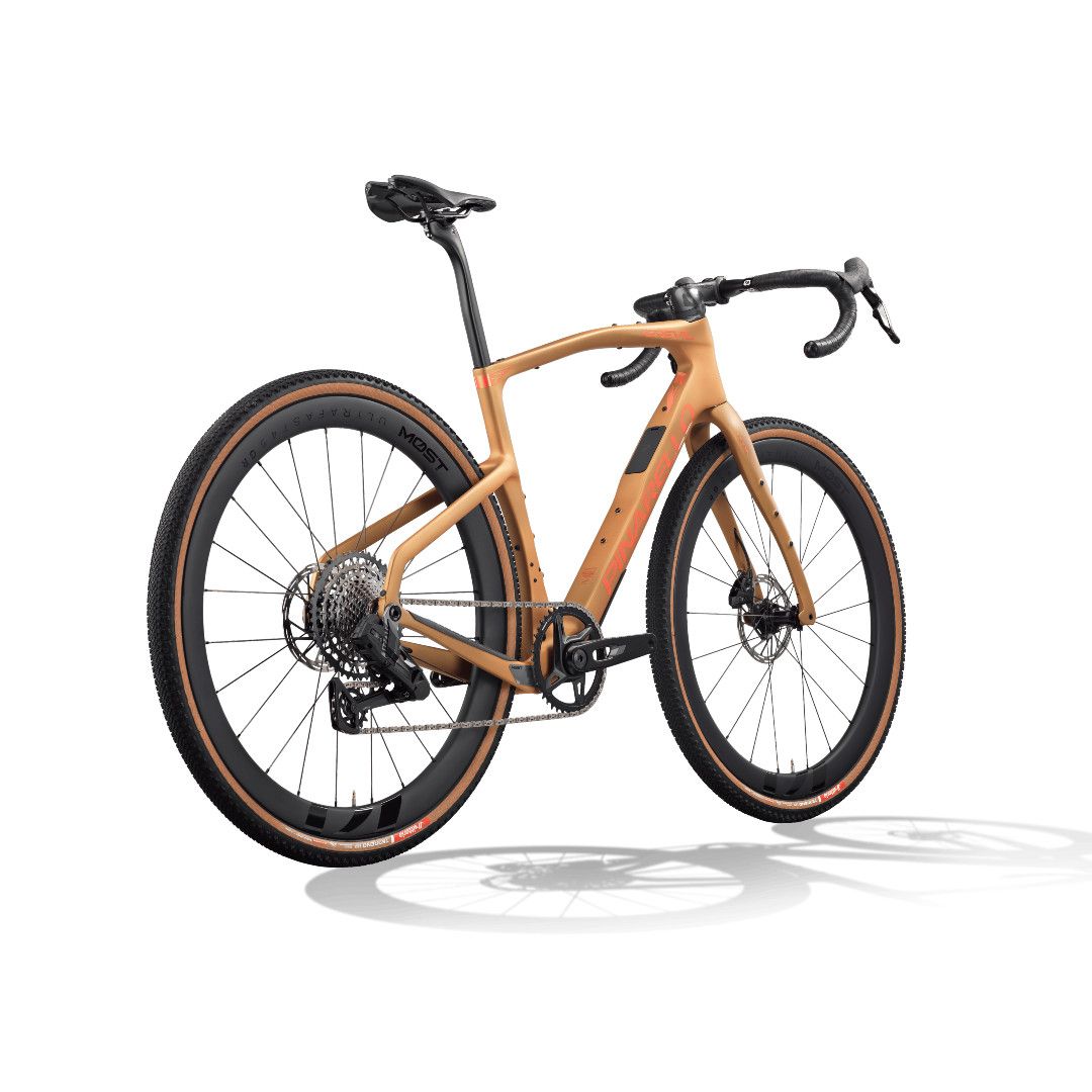 Pinarello Grevil F5 Sram Rival XPLR AXS